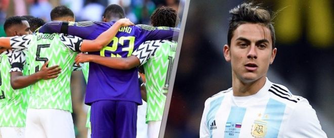 GROUPE D : Nigéria-Argentine pour les nuls