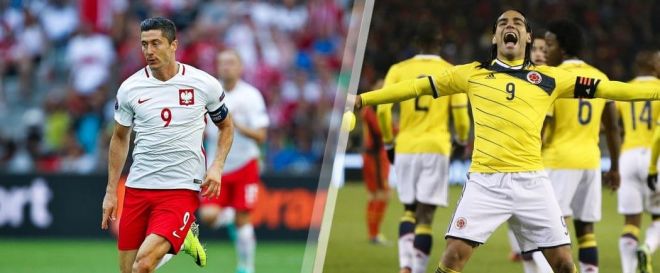 GROUPE H : Pologne-Colombie pour les nuls