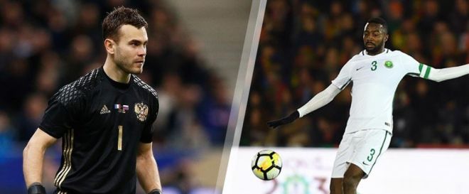 GROUPE A : Russie-Arabie Saoudite pour les nuls