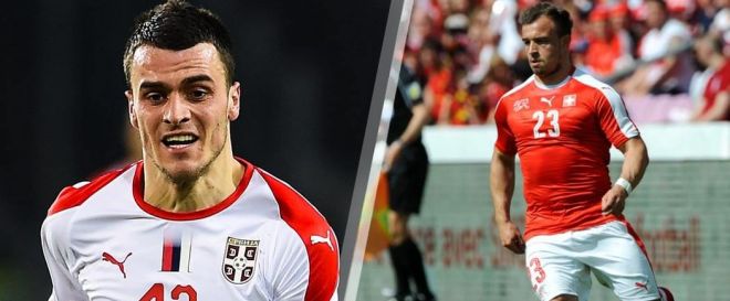 GROUPE E : Serbie-Suisse pour les nuls