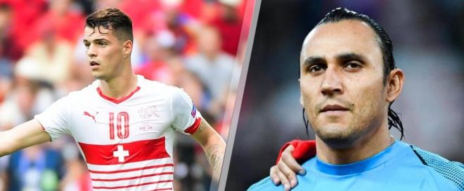 GROUPE E : Suisse-Costa Rica pour les nuls