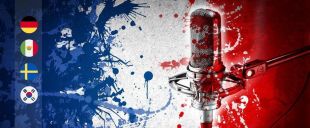 PODCASTS - épisode 6 : Débats sur le Groupe F