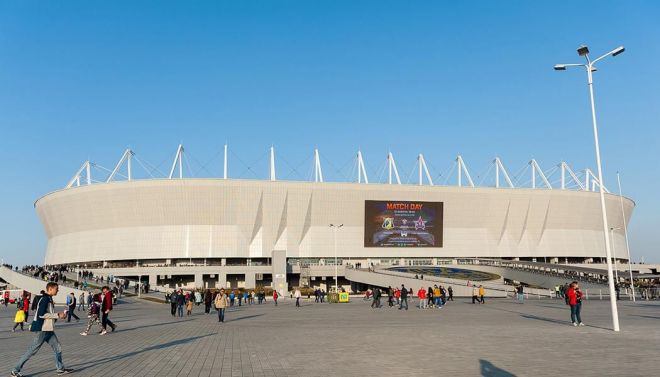 LE TOUR DU PROPRIO (12/12) : Rostov Arena