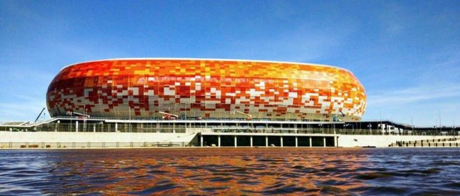 LE TOUR DU PROPRIO (3/12) : Stade de Saransk