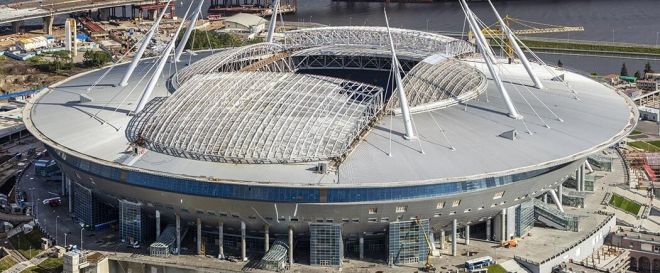 LE TOUR DU PROPRIO (2/12) : Stade de Saint-Pétersbourg