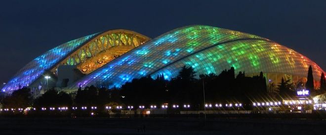 LE TOUR DU PROPRIO (1/12) : Stade de Sotchi