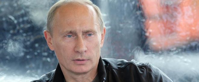 Vladimir Poutine livre ses pronostics pour le Mondial