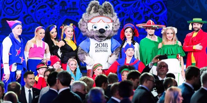 Le Kremlin promet le meilleur Mondial de l'histoire !