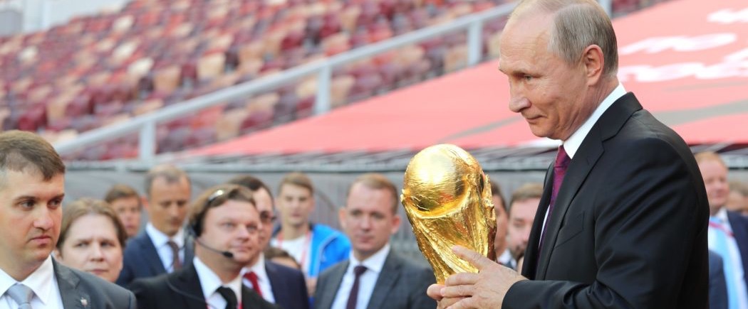La Coupe du monde aura un impact «très limité» pour l'économie russe, selon Moody's