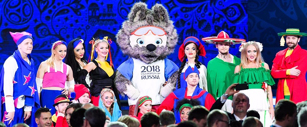 Le Kremlin promet le meilleur Mondial de l'histoire !