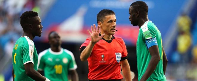 Le Sénégal se plaint du Japon à la FIFA