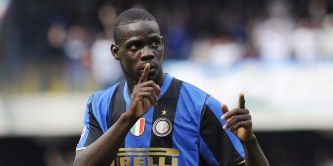 Top 20 des débordements de Mario Balotelli