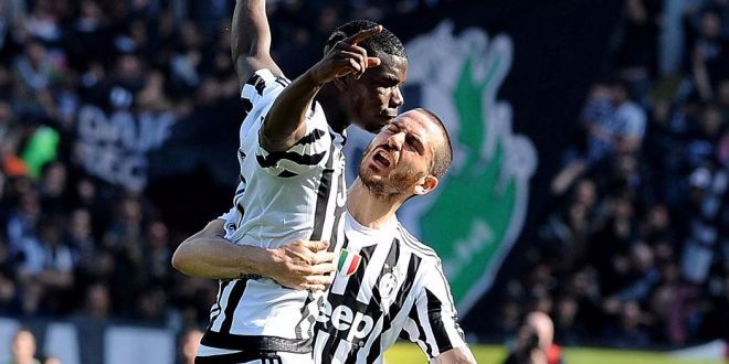 La Juventus continue d’avancer, Dortmund ne lâche pas, au contraire de l’Atlético