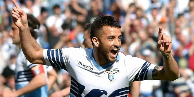 La Fio chute face à la Lazio