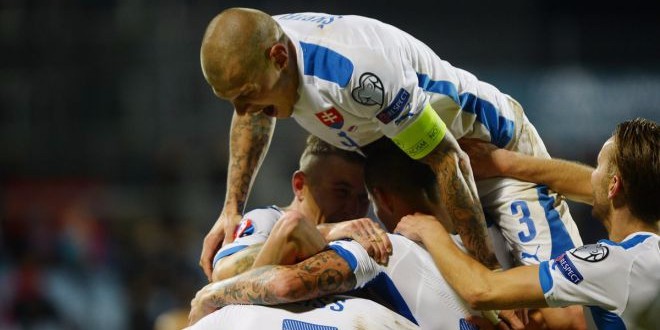 Premier Euro pour la Slovaquie