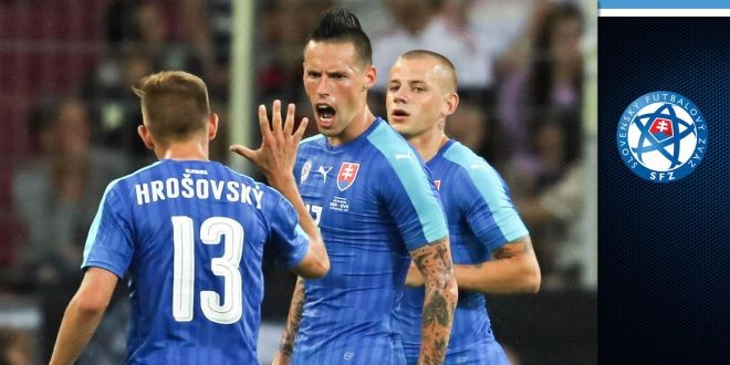 Tour des Nations : la Slovaquie