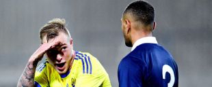 La Suède pas favorite contre la Suisse