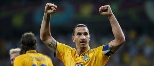 Zlatan Ibrahimovic égratigne les médias suédois