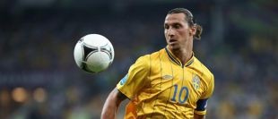 Zlatan : « La Suède peut devenir championne du monde »