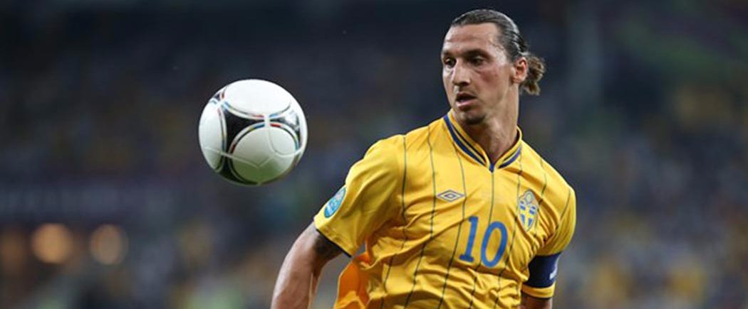 Zlatan : « La Suède peut devenir championne du monde »