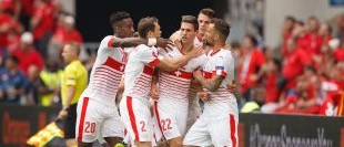 En Suisse, l'intégration par le football !