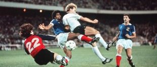 Retour sur les CINQ demi-finales disputées par les Bleus