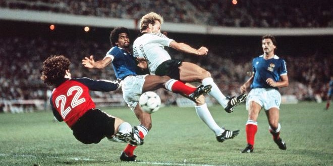 Retour sur les CINQ demi-finales disputées par les Bleus