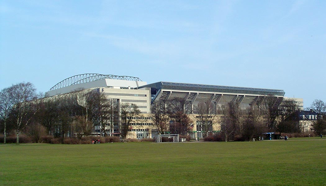 Parken Stadium