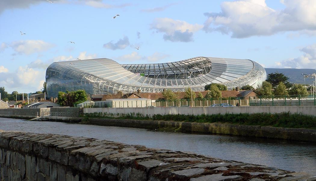 Aviva Stadium