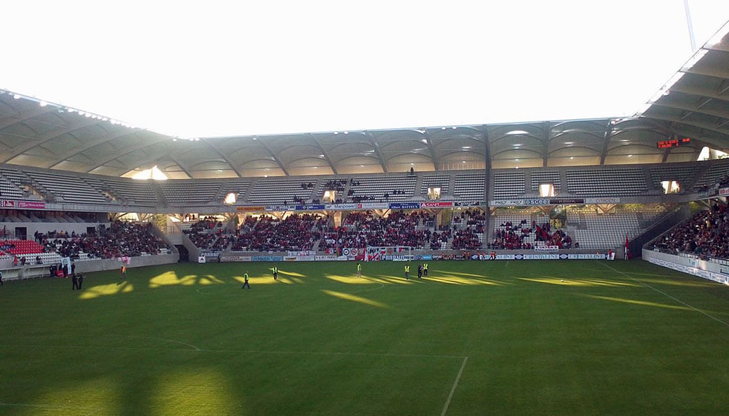 Stade Auguste-Delaune