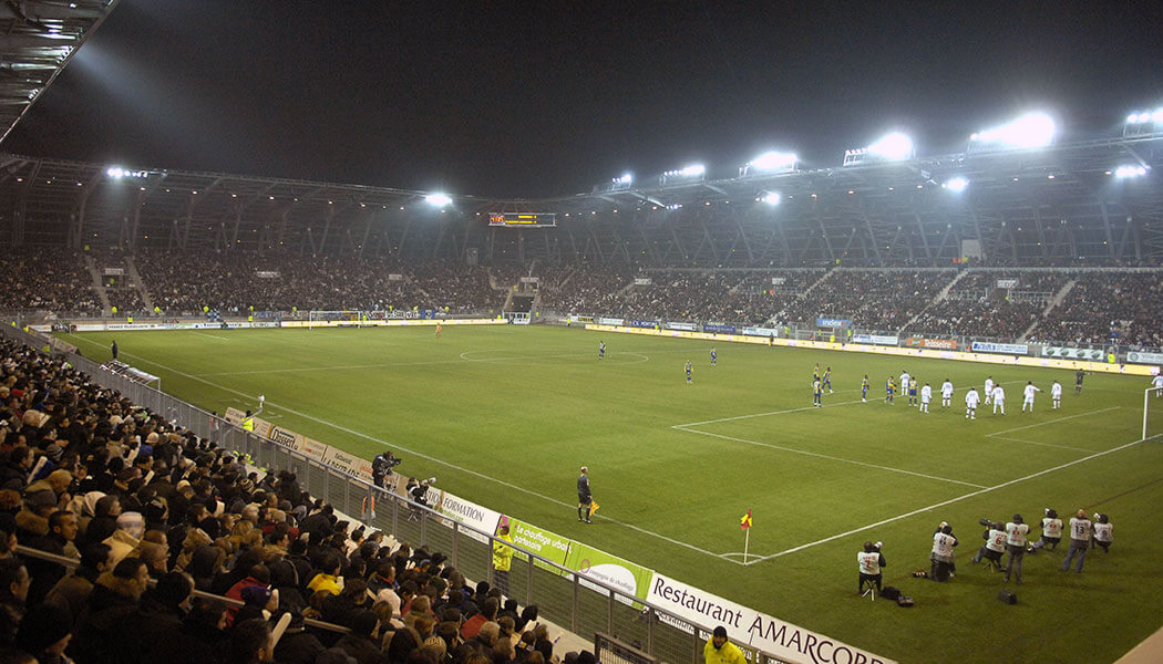 Stade des Alpes