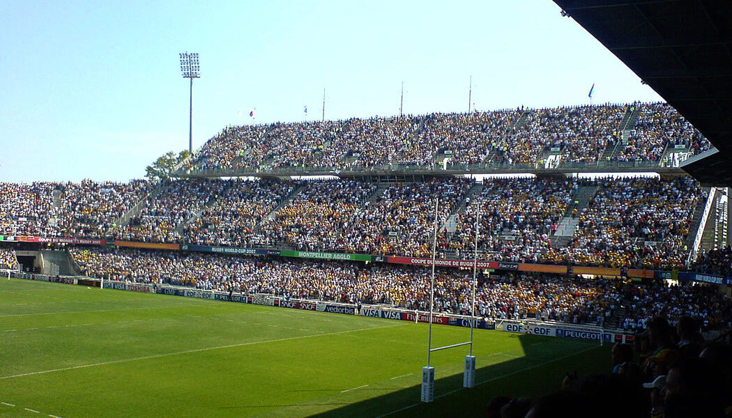 Stade de la Mosson