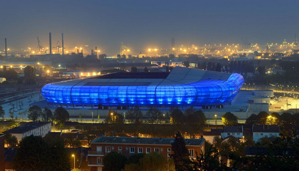 Stade Océane